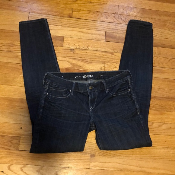 Express Skinny Jeans 8L